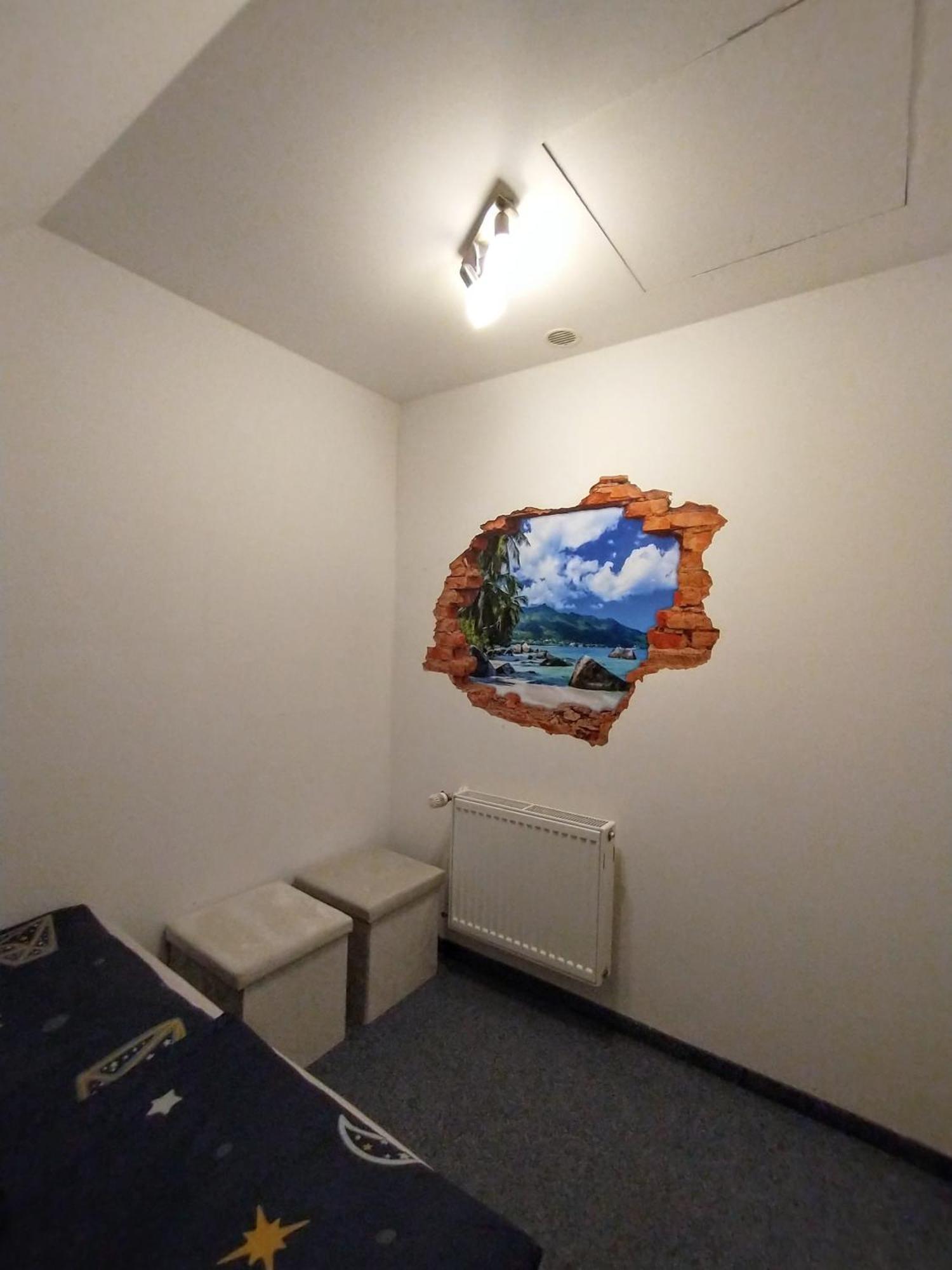 Duplex With Garden Appartement Praag Buitenkant foto