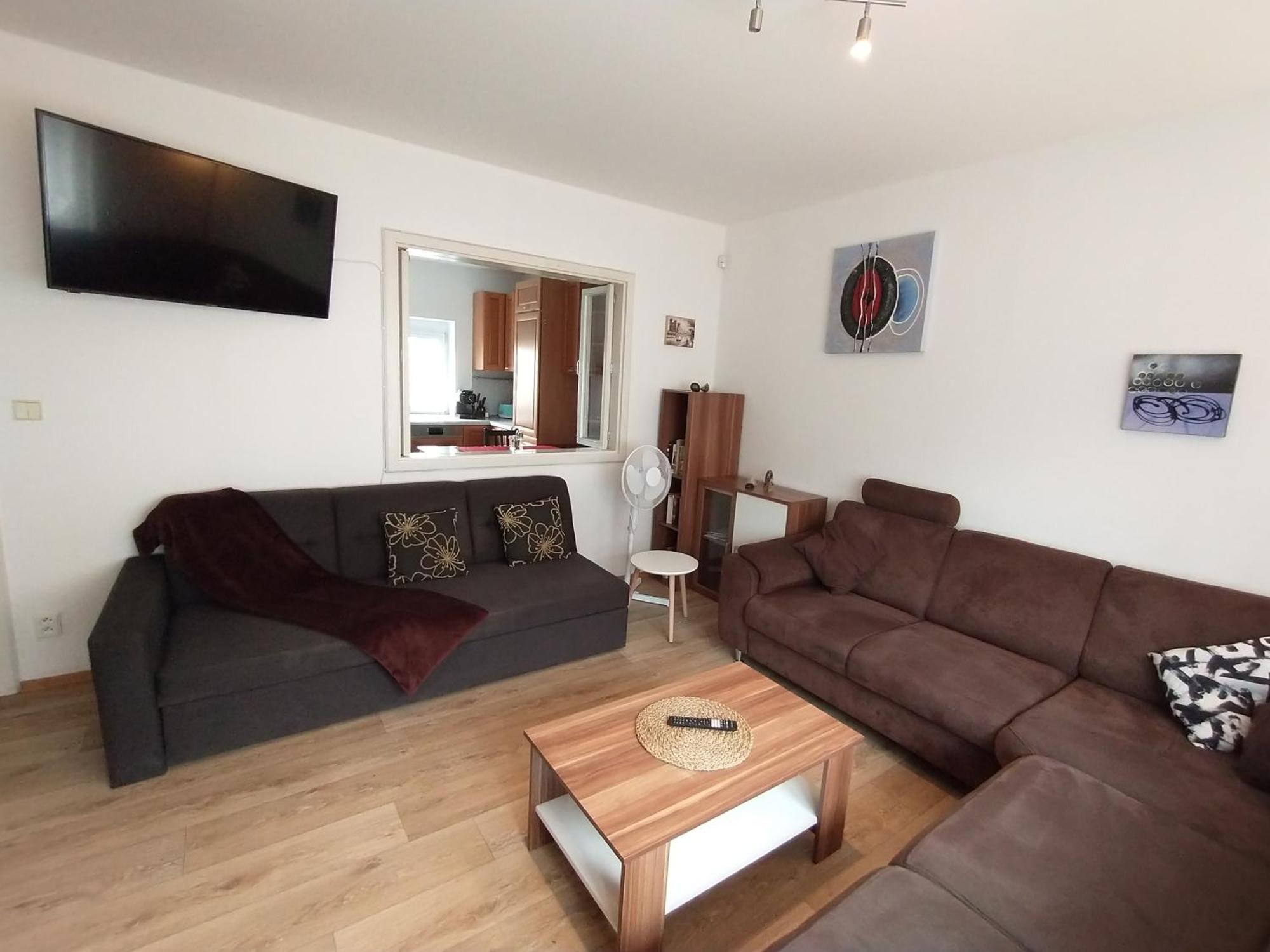 Duplex With Garden Appartement Praag Buitenkant foto