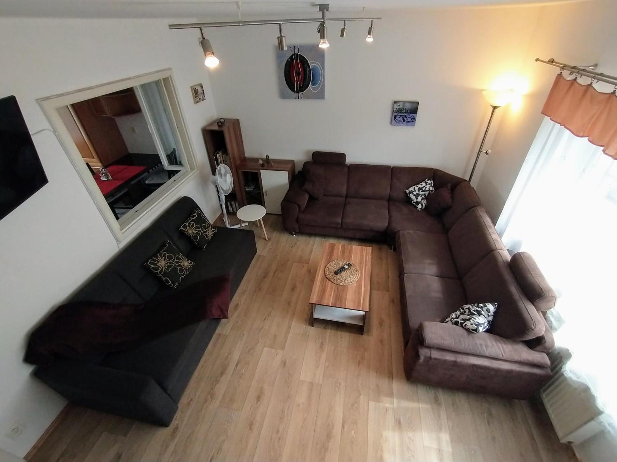 Duplex With Garden Appartement Praag Buitenkant foto
