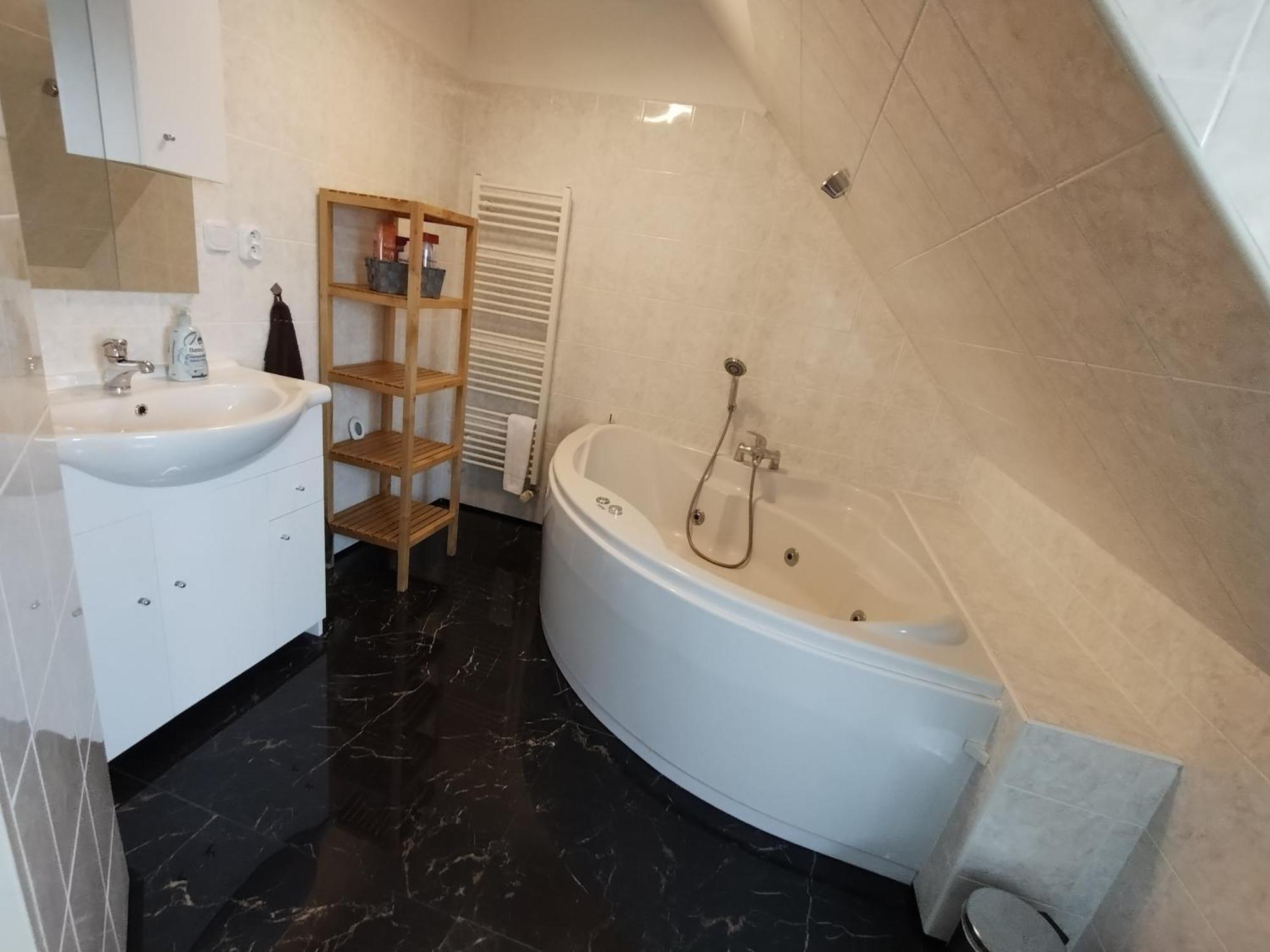 Duplex With Garden Appartement Praag Buitenkant foto