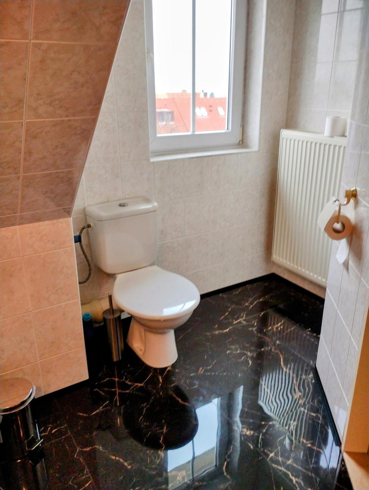 Duplex With Garden Appartement Praag Buitenkant foto