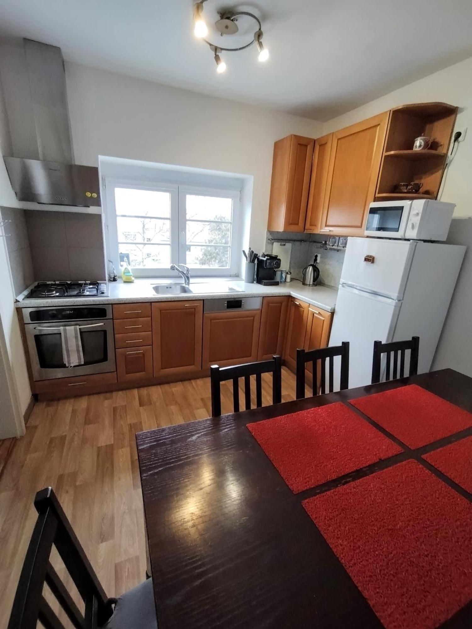 Duplex With Garden Appartement Praag Buitenkant foto